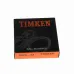 Подшипник шариковый радиальный однорядный 6209-ZZ Timken