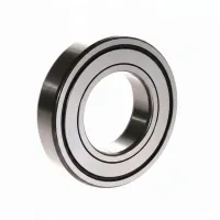 Подшипник шариковый радиальный однорядный 6209-ZZ Timken