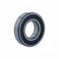 Подшипник шариковый радиальный однорядный 6207-2RS-C3 Timken