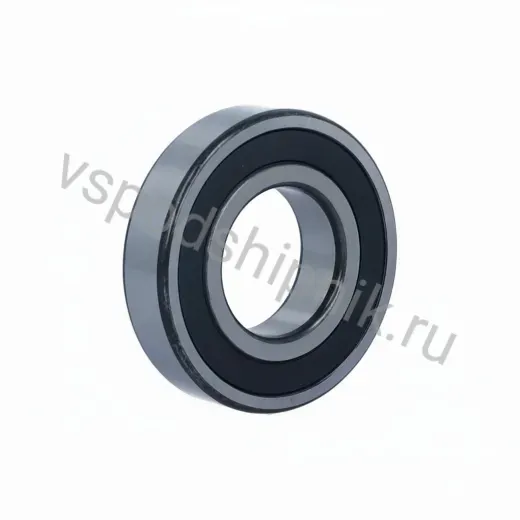Подшипник шариковый радиальный однорядный 6207-2RS-C3 Timken 35×72×17 мм