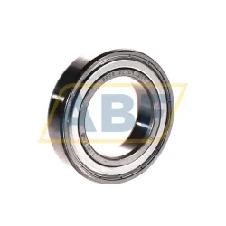 Подшипник шариковый радиальный однорядный 6008-ZZ-C3 Timken