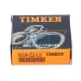 Подшипник шариковый радиальный однорядный 6004-ZZ-C3 Timken