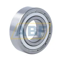 Подшипник шариковый радиальный однорядный 6004-ZZ-C3 Timken