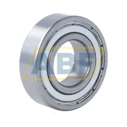 Подшипник шариковый радиальный однорядный 6004-ZZ-C3 Timken