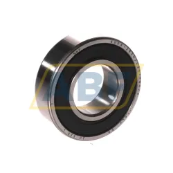 Подшипник шариковый радиальный однорядный 6004-2RSH/C3HT SKF