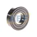 Подшипник шариковый радиальный однорядный 6205-2Z/WT SKF