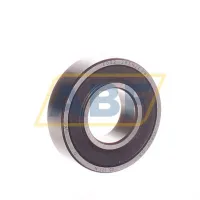 Подшипник шариковый радиальный однорядный 6002-2RSH/C3WT SKF