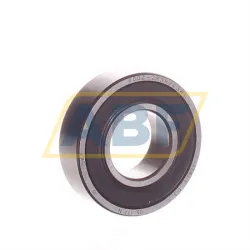 Подшипник шариковый радиальный однорядный 6002-2RSH/C3WT SKF