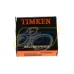 Подшипник шариковый радиальный однорядный 6200-ZZ Timken