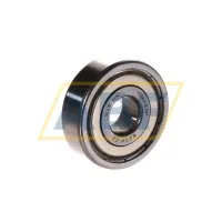 Подшипник шариковый радиальный однорядный 6200-ZZ Timken