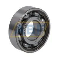 Подшипник шариковый радиальный однорядный 6001-C3 Timken