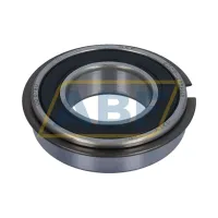 Подшипник шариковый радиальный однорядный 6005-2RSHNR SKF