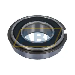 Подшипник шариковый радиальный однорядный 6005-2RSHNR SKF