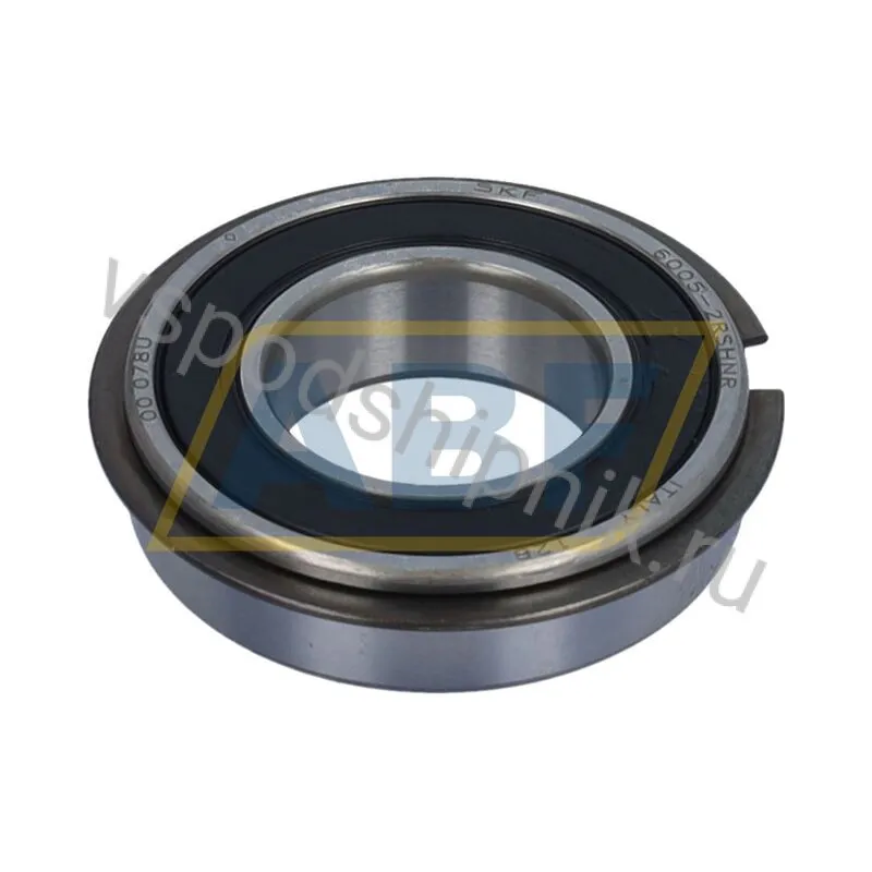 Подшипник шариковый радиальный однорядный 6005-2RSHNR SKF 360