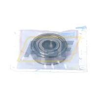 Подшипник шариковый радиальный однорядный 6200-2Z/C4 SKF