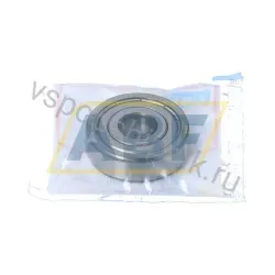 Подшипник шариковый радиальный однорядный 6200-2Z/C4 SKF