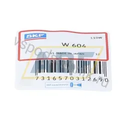 Шариковый подшипник W604 SKF