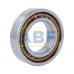 Подшипник шариковый радиально-упорный однорядный 7006CE/HCP4A SKF