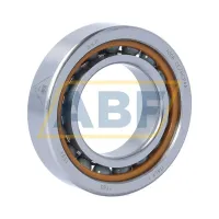 Подшипник шариковый радиально-упорный однорядный 7006CE/HCP4A SKF