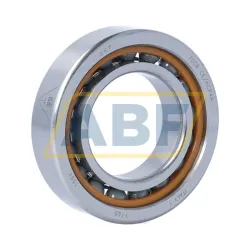 Подшипник шариковый радиально-упорный однорядный 7006CE/HCP4A SKF