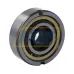 Четырёхточечный шариковый подшипник QJ203N2MA/C2L SKF