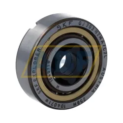 Четырёхточечный шариковый подшипник QJ203N2MA/C2L SKF