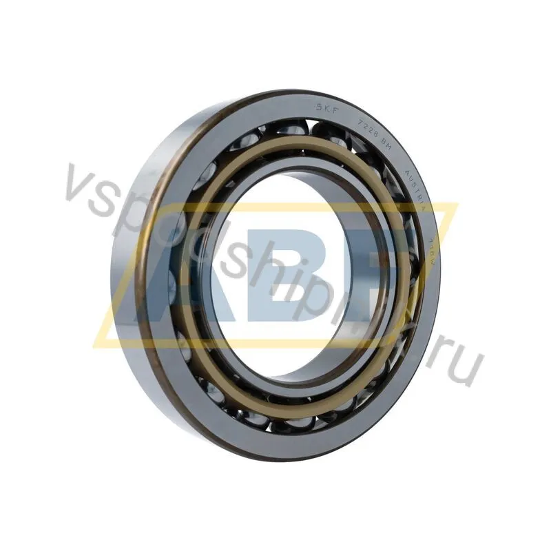 Подшипник радиально-упорный шариковый 7226BM SKF 360