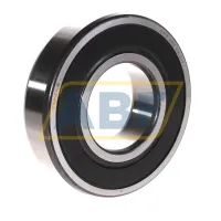Подшипник шариковый радиальный однорядный 6313-2RS-C3 Timken