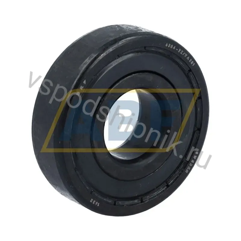 Подшипник шариковый радиальный однорядный 6304-2Z/VA201 SKF 360