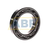 Подшипник шариковый радиальный однорядный 6014C3 Timken