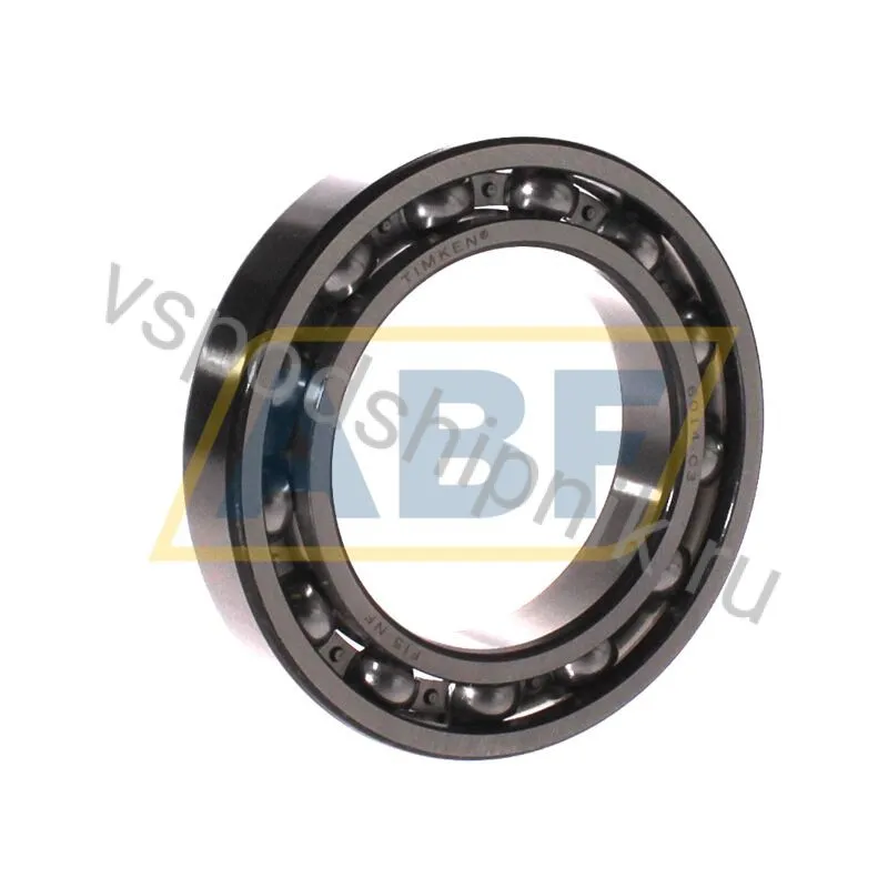 Подшипник шариковый радиальный однорядный 6014C3 Timken 360
