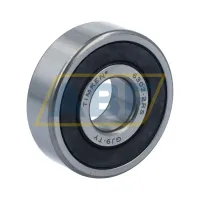 Подшипник шариковый радиальный однорядный 6302-2RS Timken