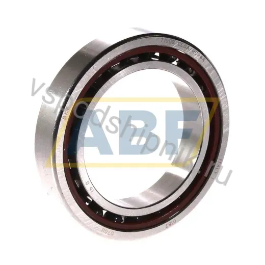Подшипник шариковый радиально-упорный однорядный 71909CEGA/HCP4A SKF