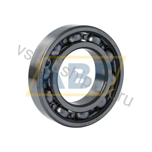 Подшипник шариковый радиальный однорядный 6211/C4S1VK176 SKF