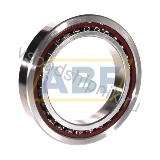 Подшипник шариковый радиально-упорный однорядный 7020CEGA/P4A SKF