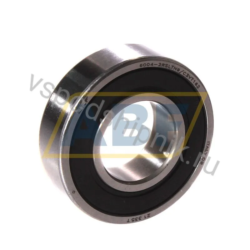 Подшипник шариковый радиальный однорядный 6004-2RSLTN9/C3VT162 SKF 360