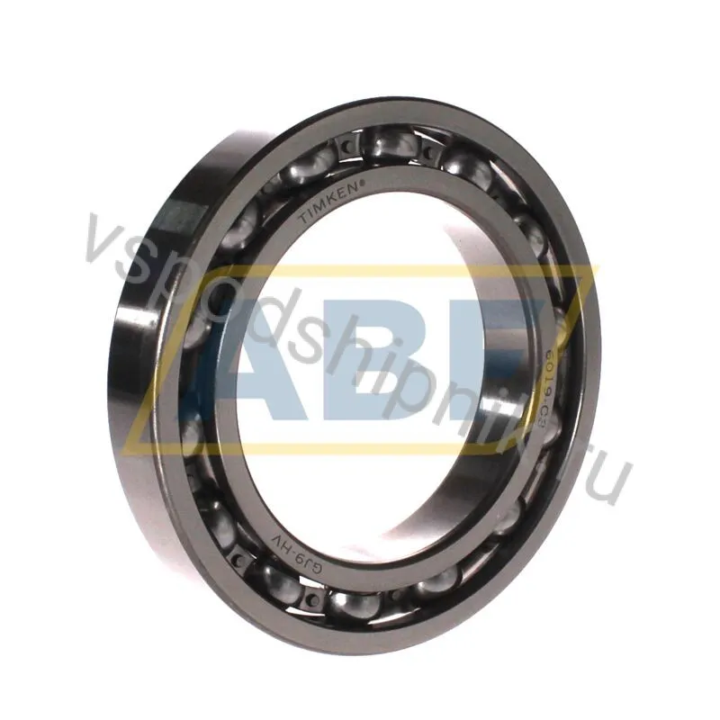 Подшипник шариковый радиальный однорядный 6019-C3 Timken 360