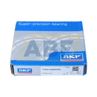 Подшипник шариковый радиально-упорный однорядный 71916CEGA/HCP4A SKF