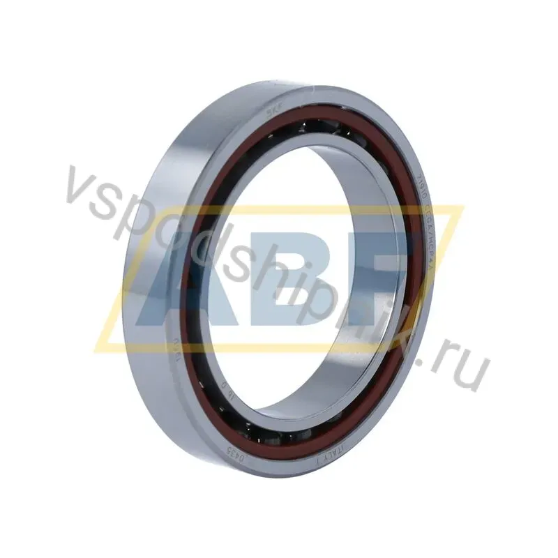Подшипник шариковый радиально-упорный однорядный 71910CEGA/HCP4A SKF 360