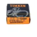 Подшипник шариковый радиальный однорядный 61808-ZZ Timken