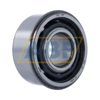Подшипник шариковый радиально-упорный двухрядный 3307ANR SKF