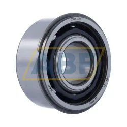 Подшипник шариковый радиально-упорный двухрядный 3307ANR SKF
