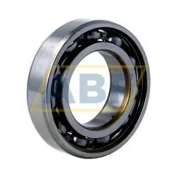 Подшипник шариковый радиальный однорядный 6006 Timken