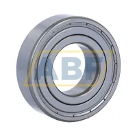 Подшипник шариковый радиальный однорядный BB1-0725B/VK189 SKF