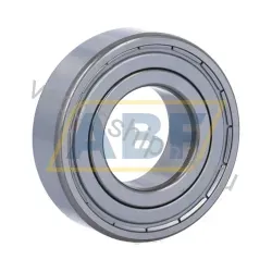 Подшипник шариковый радиальный однорядный BB1-0725B/VK189 SKF