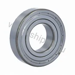 Подшипник шариковый радиальный однорядный BB1-0726B/VK189 SKF