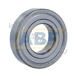 Подшипник шариковый радиальный однорядный BB1-0727B/VK189 SKF