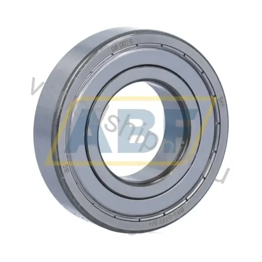 Подшипник шариковый радиальный однорядный BB1-0727B/VK189 SKF 35×72×17 мм