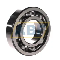 Подшипник шариковый радиальный однорядный 6314-C3 Timken