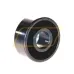Подшипник шариковый радиальный однорядный 62303-2RS-C3 Timken